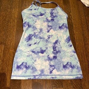 Ivivva size 14 Marble Tank top, worn a couple times